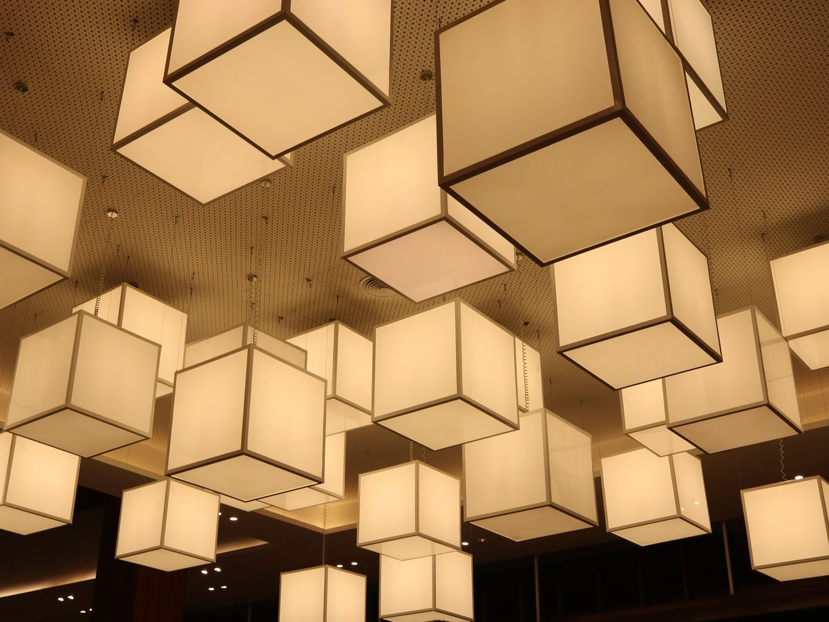Plafond lumineux sur mesure, La Garde